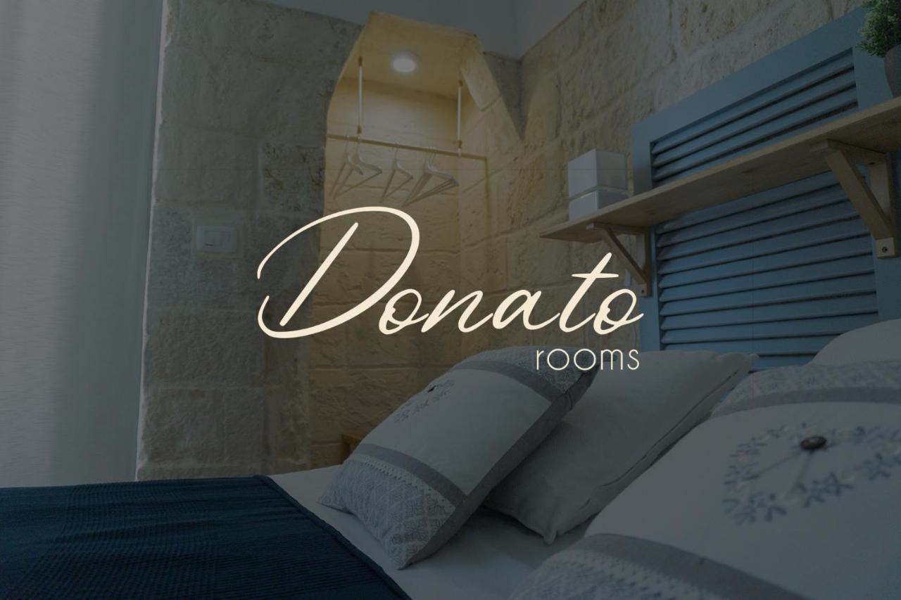 Donato Rooms Trani Extérieur photo