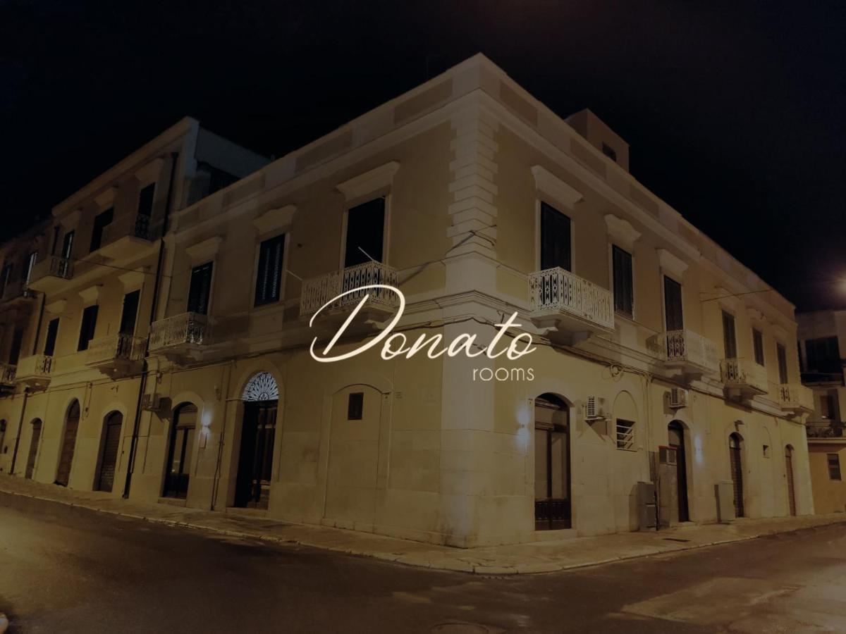 Donato Rooms Trani Extérieur photo